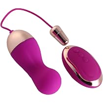 Amazon.com: Vibrating Egg G-Spot Vibrator Egg Sexy Waterproof 10 ...