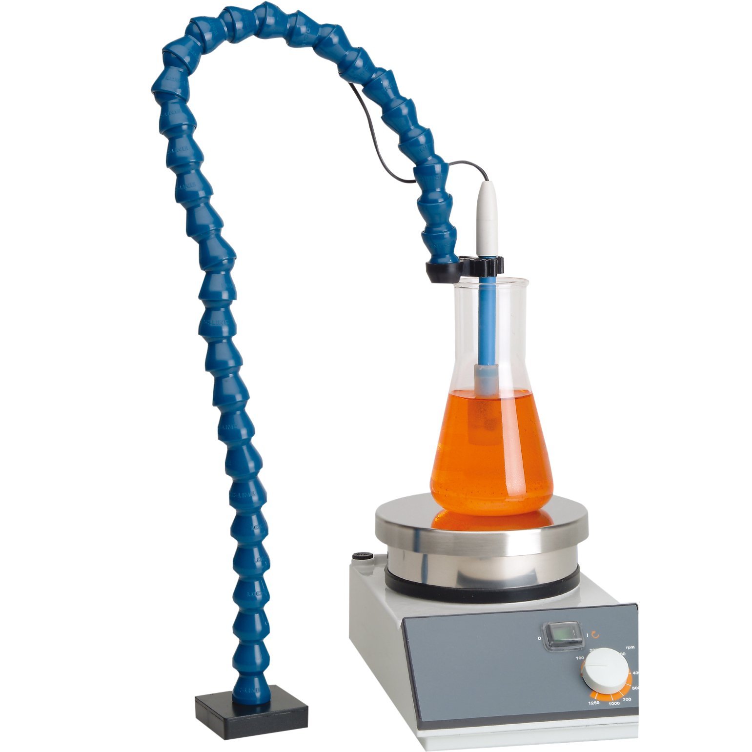 Neolab 2 5199 Lab Electrode Holder with Magnetic Base, 70 cm Long