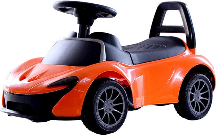 Amazon 乗用玩具 足けり乗用 転倒防止ストッパー 背もたれ 足蹴り式 収納ボックス付き 簡単操作 子供用乗り物 乗物玩具 プレゼント 誕生日 乗用玩具 三輪車 おもちゃ