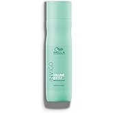 Wella Professionals Invigo Volume Boost Shampoo For Added With Bodyfying Spring Blend
