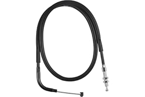 MOTOMASTER Motorcycle Clutch Cable Compatible with Suzuki SV 650 S/SU / 58200-20F00