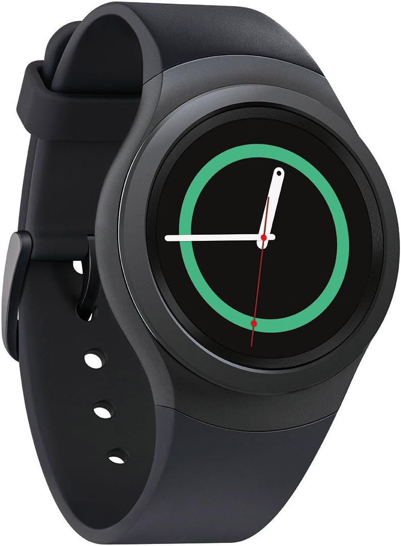 Samsung Gear S2 R730T Smartwatch (T-Mobile) - Black / Dark Gray