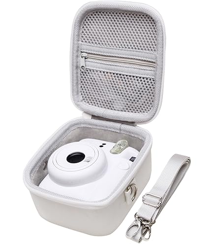 Amazon.com : Fujifilm Instax Mini 11 Case - Ice White, Model