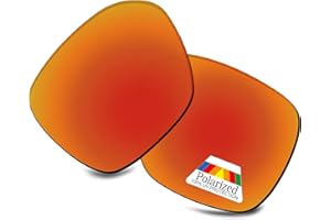 Bwake POLARIZED Replacement Lenses for Oakley Proxy Sunglasses OO9312