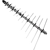 Antennas Direct Element Uni-Directional UHF VHF Outdoor TV Antenna