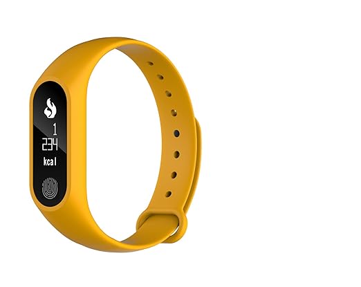 mi plus m2 smart band