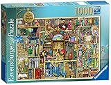 Ravensburger Bizarre Bookshop 2 Jigsaw Puzzle (1000-Piece)