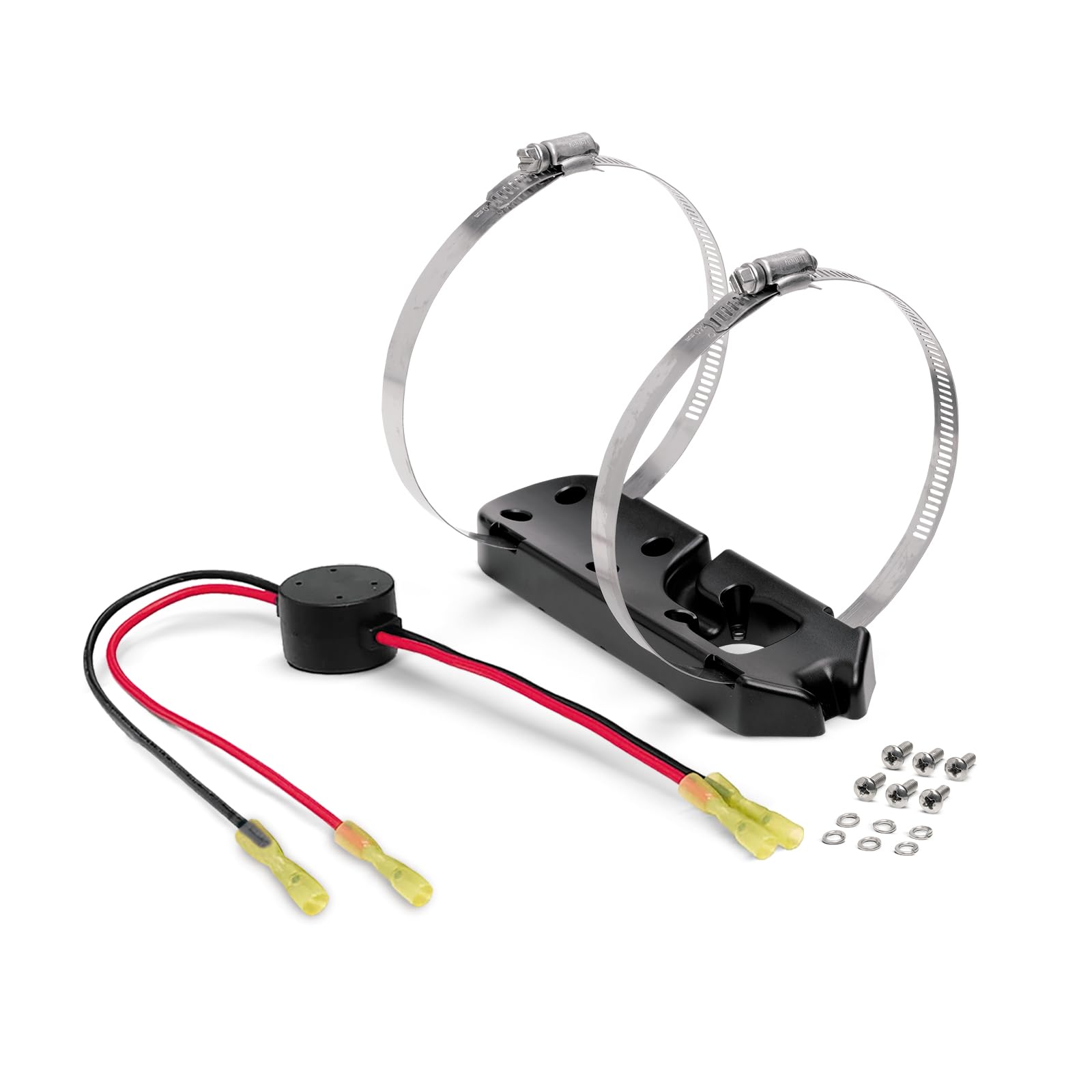 Photo 1 of Humminbird Adapter Bracket for Trolling Motor, MEGA Down Imaging+, AD MTM HW MDI