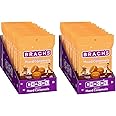 Brach's Nips Caramel Flavored Hard Candy, Individually Wrapped Candies, 3.25 Ounce Bags (Pack of 24)