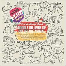 Doodle Du Livre De Coloriage Animal Livre De Coloriage Relaxant Abeille Heureuse Joie Magie Ile Outils De Bureau Travail De Bureau Chambre A Football Ecologie Etc French Edition Perron Victoire 9781074466152