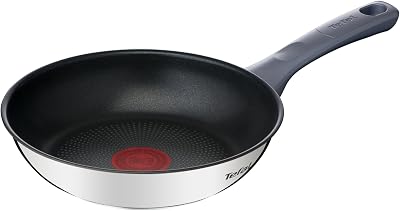 Daily Cook - Sartén 20 cm, Acero inoxidable