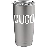 Cuco Stainless Steel Insulated Tumbler