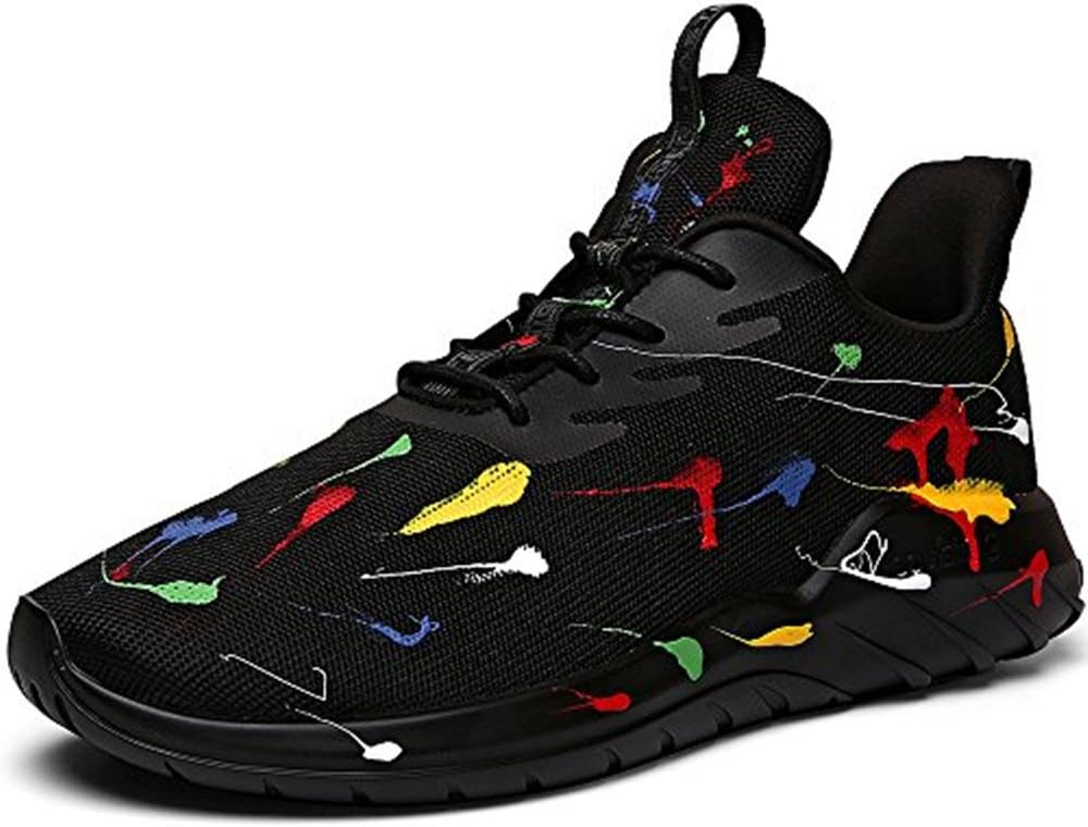 Fashion Sneakers Mens Womens Casual Sport Shoes Breathable Lightweight Athletic Running Shoe