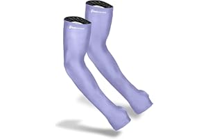 FARMER'S DEFENSE Sleeves | UV Cooling Sleeves | Anti-Scratch Sun Protection Arm Sleeves for Gardening Harvesting Outdoors