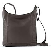 The Sak De Young Crossbody Purse - Premium Leather Women's Handbag for Everyday & Travel - Cross Body Bag With Zipper