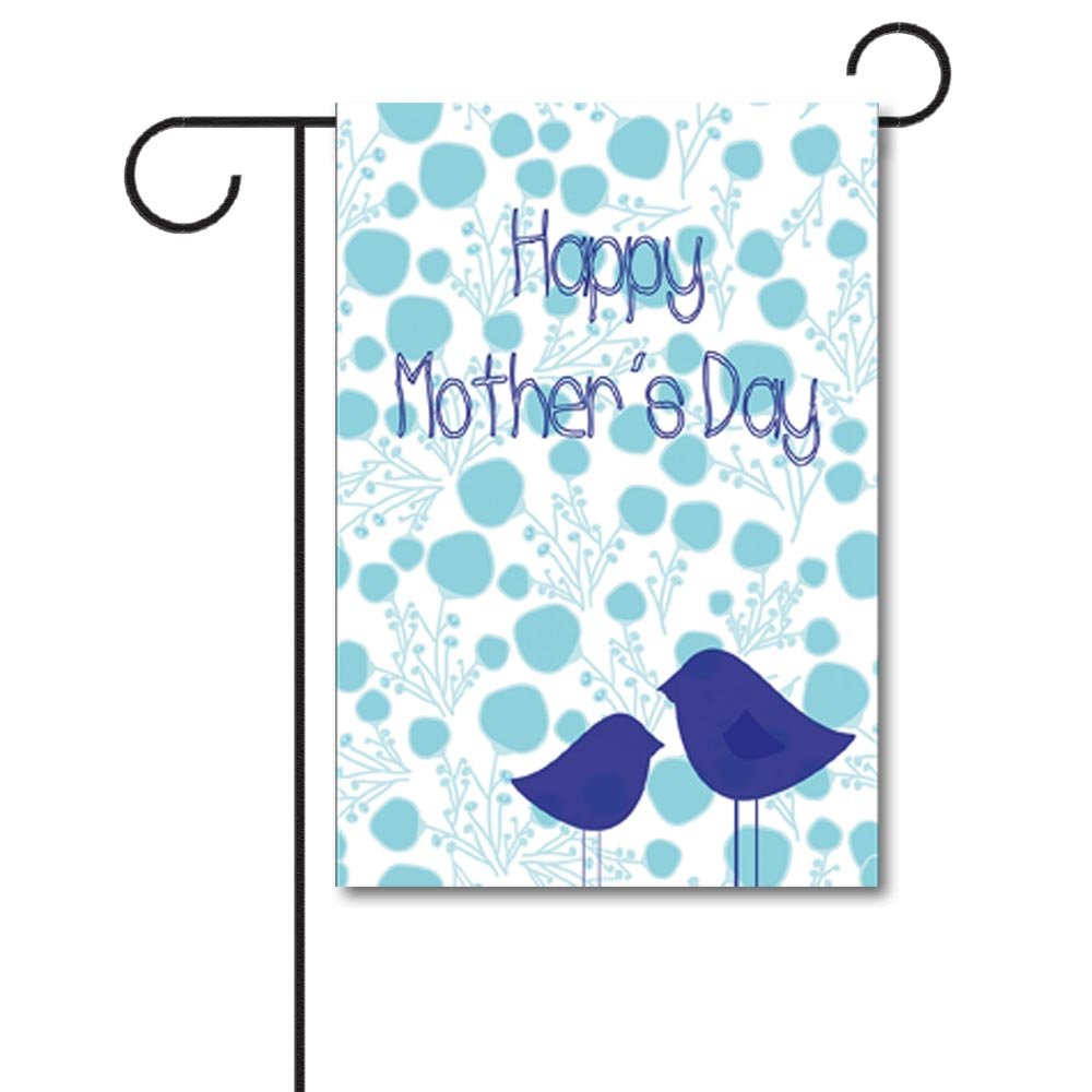 Best Mother And Child Garden Flag