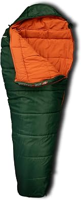 Vango Nitestar Alpha Sleeping Bag Duke of Edinburgh Recommended Ultralight Mummy view 4
