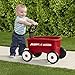 Radio Flyer (Radio Flyer) My 1st 2-in-1 Wagon, Red