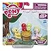 My Little Pony Sweet Tooth and Apple Flora Playset
