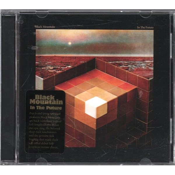 black mountain - Amazon.com Music