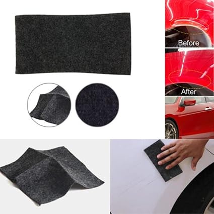 How To Easily Remove Paint Transfer Scuffs From Your Car Diy For