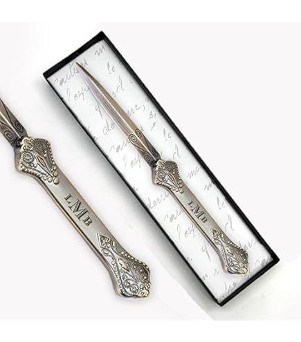 Amazon.com: Nostalgic Impressions Antiqued Metal Letter Opener