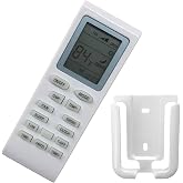 Replacement Remote Control for ComfortStar Comfort Star AC Air Conditioner Remote Control YB1B4AF CHH009CA-13B CHH012CA-13B CHH012CD-13B CHH018CD-13B CHH024CD-13B