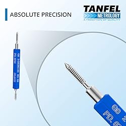 Tanfel #2-56 UNC-2B Taperlock GO NOGO Thread Plug