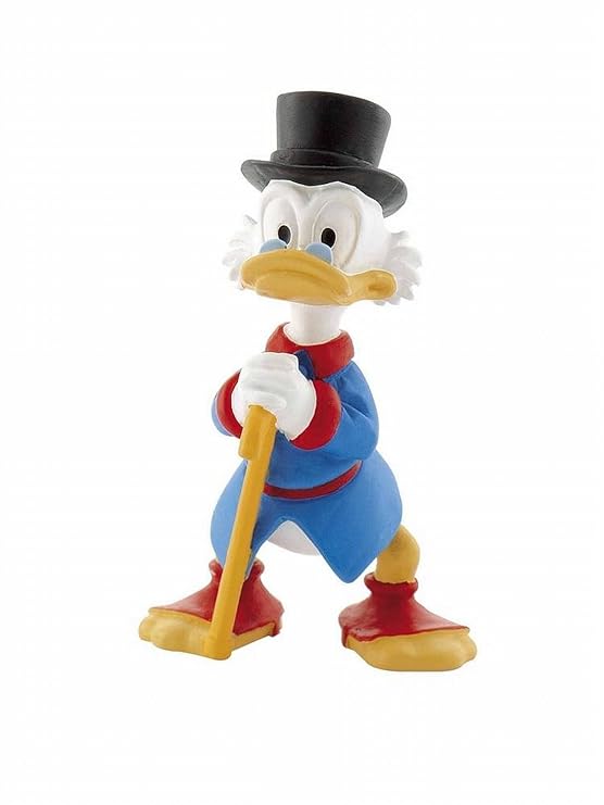 15353 - BULLYLAND - Walt Disney Dagobert Duck