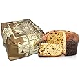 Chiostro di Sarrono Panettone with Salted Caramel, 750g, Made in Italy