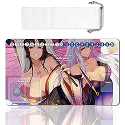 LIUYANZE Board Game DTCG Playmat Table Mats Game