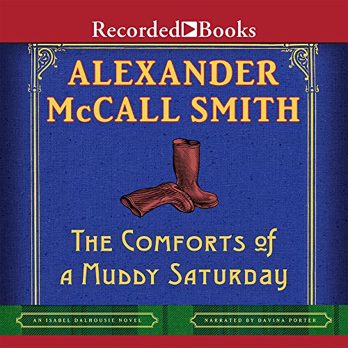 Comforts of a Muddy Saturday (The Sunday Philos... 1436137918 Book Cover