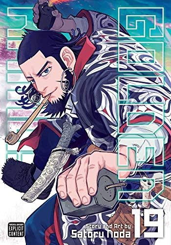 Golden Kamuy, Vol. 25: Noda, Satoru: 9781974727223: Amazon.com: Books
