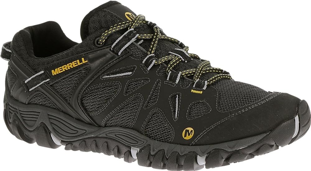 merrell men's all out blaze aero shoes