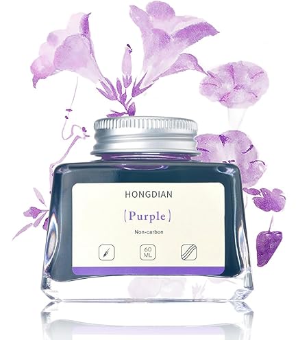 (未使用･未開封品)　Dr. Ph. Martin's Iridescent Calligraphy Color 1.0 oz Rose Lame (19R) 7z28pnb IRID10OZS19R.MAIN.