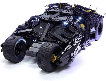 Batman Tumbler Light Kit for LEGO 76023 