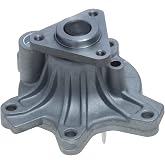 Gates 42253 Premium Engine Water Pump | Replaces QPW50 252-875 1610029155 1610029156 1610029157 161002915583 161002915683 161002915783 96169 131-2242 DP347.