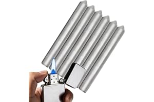 6PCS Low Temperature Universal Welding Rods, Aluminum Welding Rod Low Melt Soldering Sticks for Stainless Steel Iron and Copp