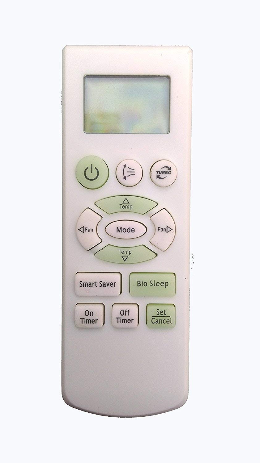 Buy NSinc Universal AC Remote Control for Samsung Split Air