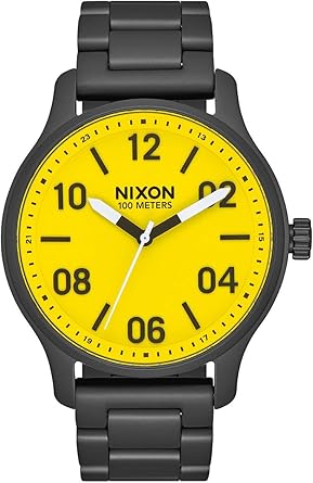 Nixon Patrulla de: Amazon.es: Relojes