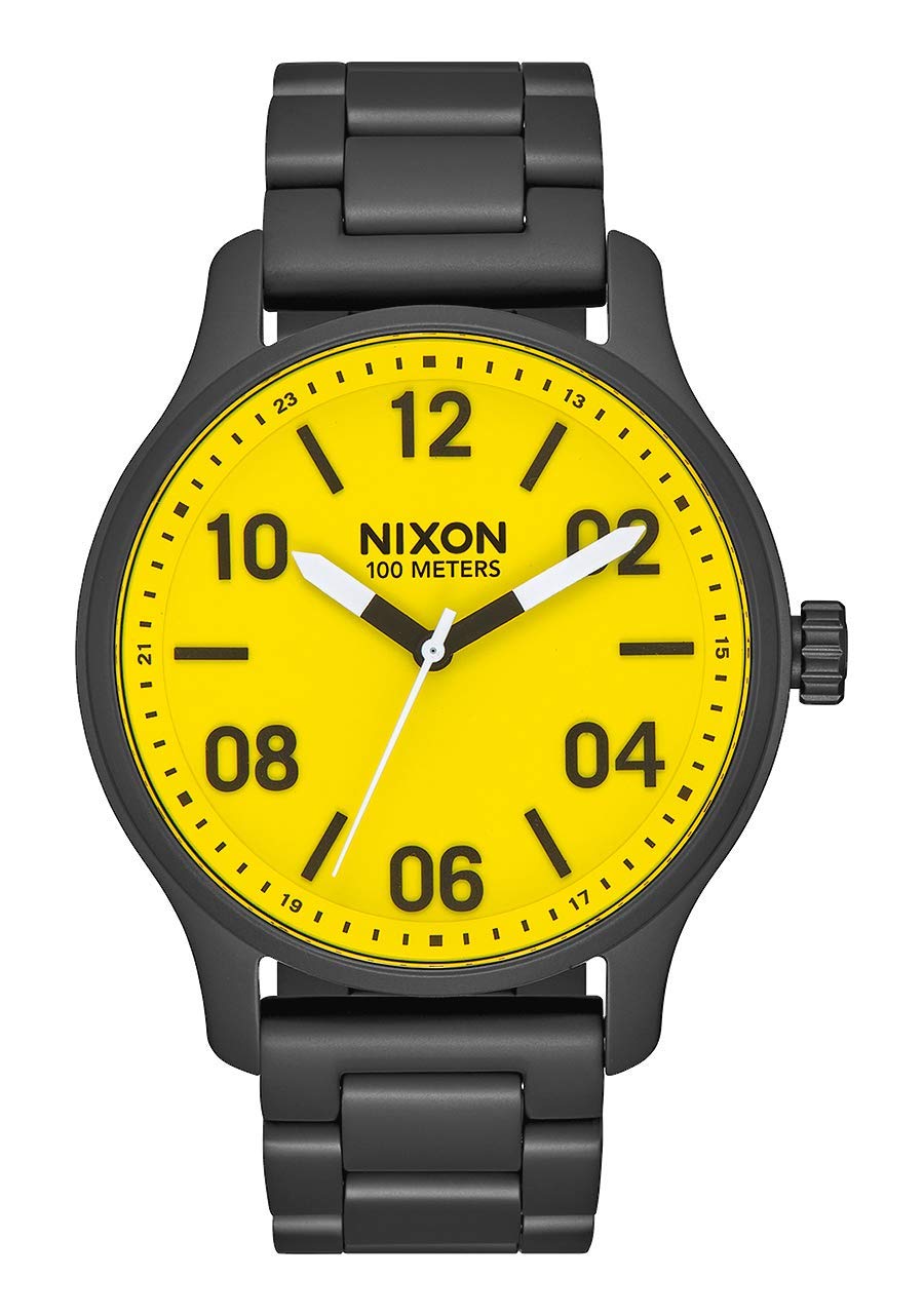 nixon 42mm