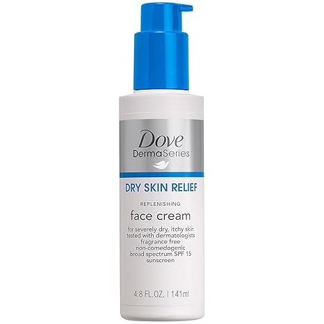 derma series vitamin protection cream