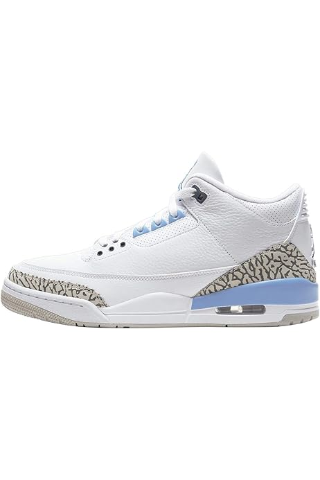 light blue jordan 3