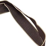 DEWIN Large Canvas Firewood Log Carrier Bag Holder Outdoor Heavy Duty Wood Carry view 7