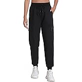 XINGPAOZHE Women's Lightweight Cargo Pants with Pockets Stretchy Quick Dry Hiking Pants for Travel Casual Outdoor