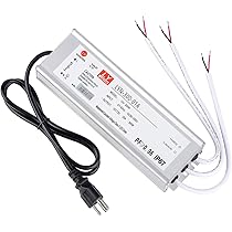 LED Driver 300 Watts (100W X3) 25A Waterproof IP67 Power