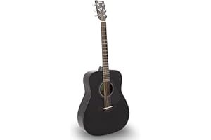 Yamaha FG800J Solid Spruce Top, Traditional Western Gloss Finish Body, 6-String Right-Handed Acoustic Guitar with Rosewood Fingerboard and Bridge (Black), Dreadnought