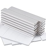 MAGXCENE 12 Pack Powerful Neodymium Bar