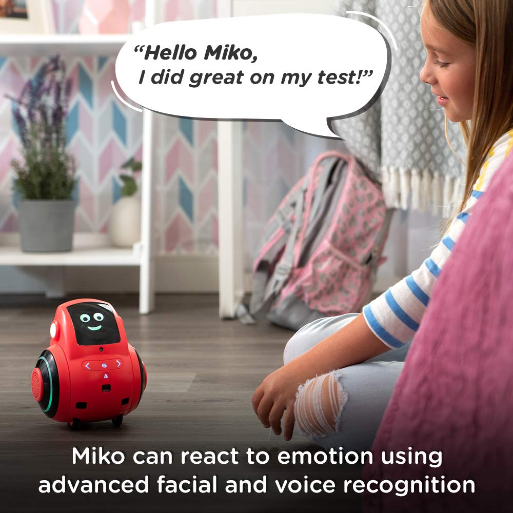 amazon miko robot