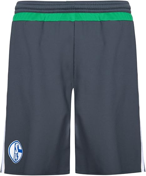 schalke 04 shorts